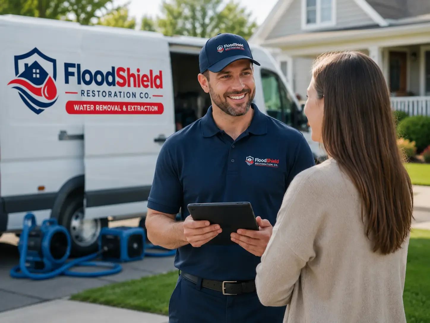 Flood Damage Restoration Antes Fort, PA FAQs